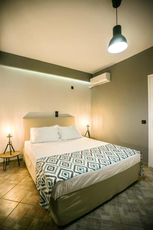 Andros Maisonettes Agios Petros  Exterior photo