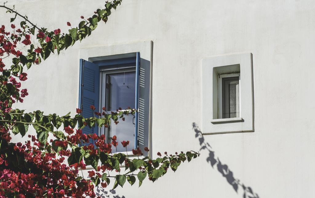 Andros Maisonettes Agios Petros  Exterior photo