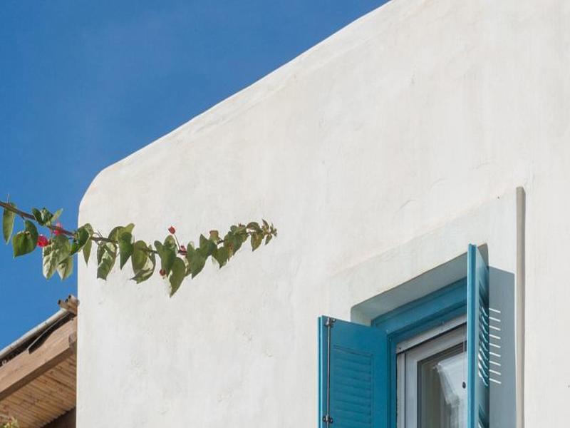 Andros Maisonettes Agios Petros  Exterior photo