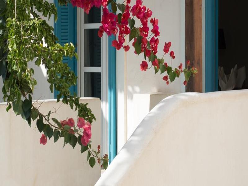 Andros Maisonettes Agios Petros  Exterior photo